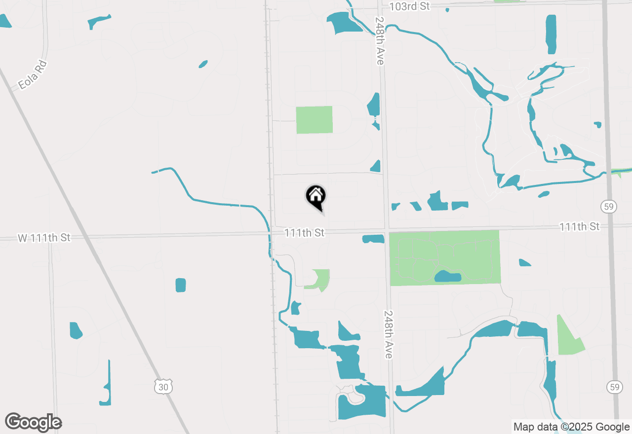Map of 4847 Shumard Lane, Naperville, IL 60564