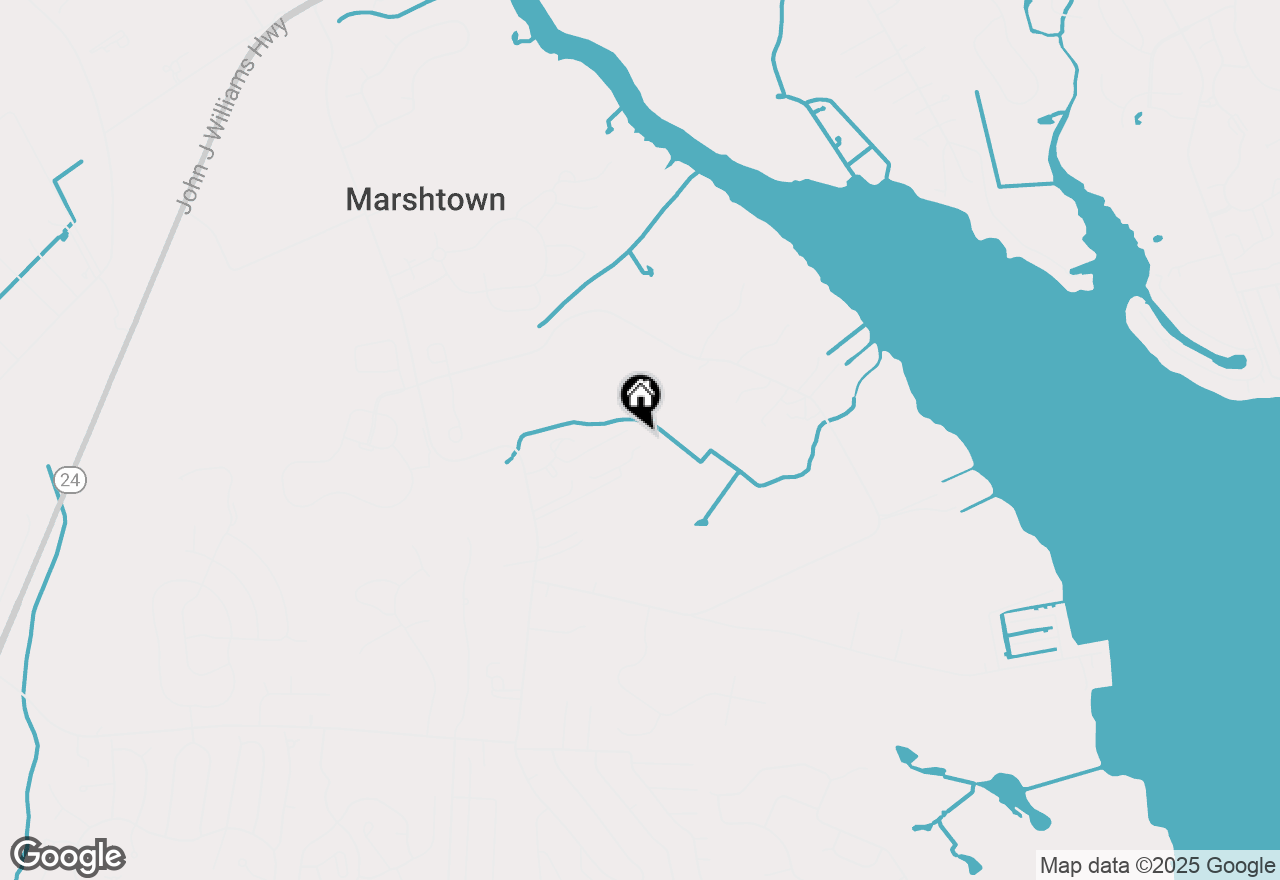 Map of 34159 David Drive, Lewes, DE 19958
