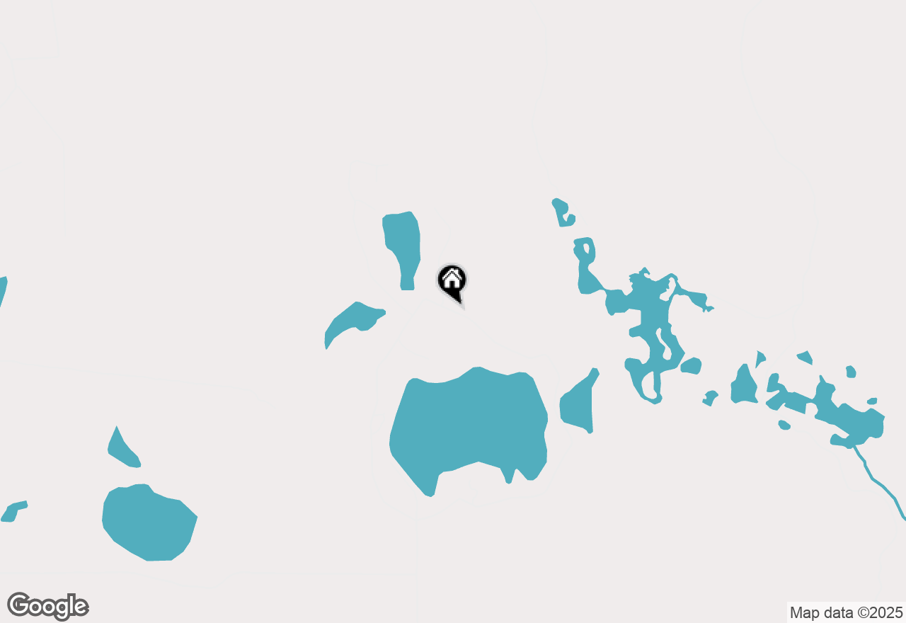 Map of 9773 Strawberry #19, Evart, MI 49631