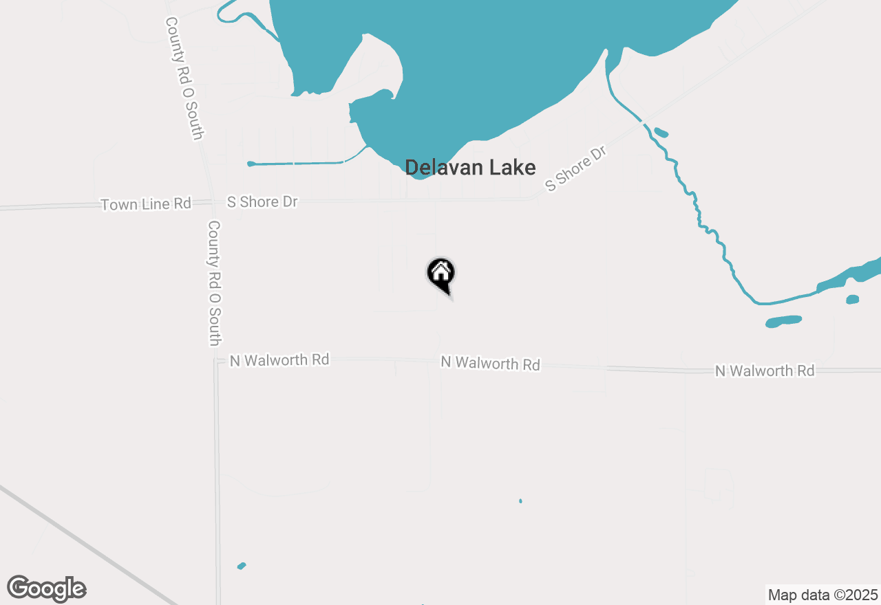 Map of Lt13-15 Broad St, Delavan, WI 53115