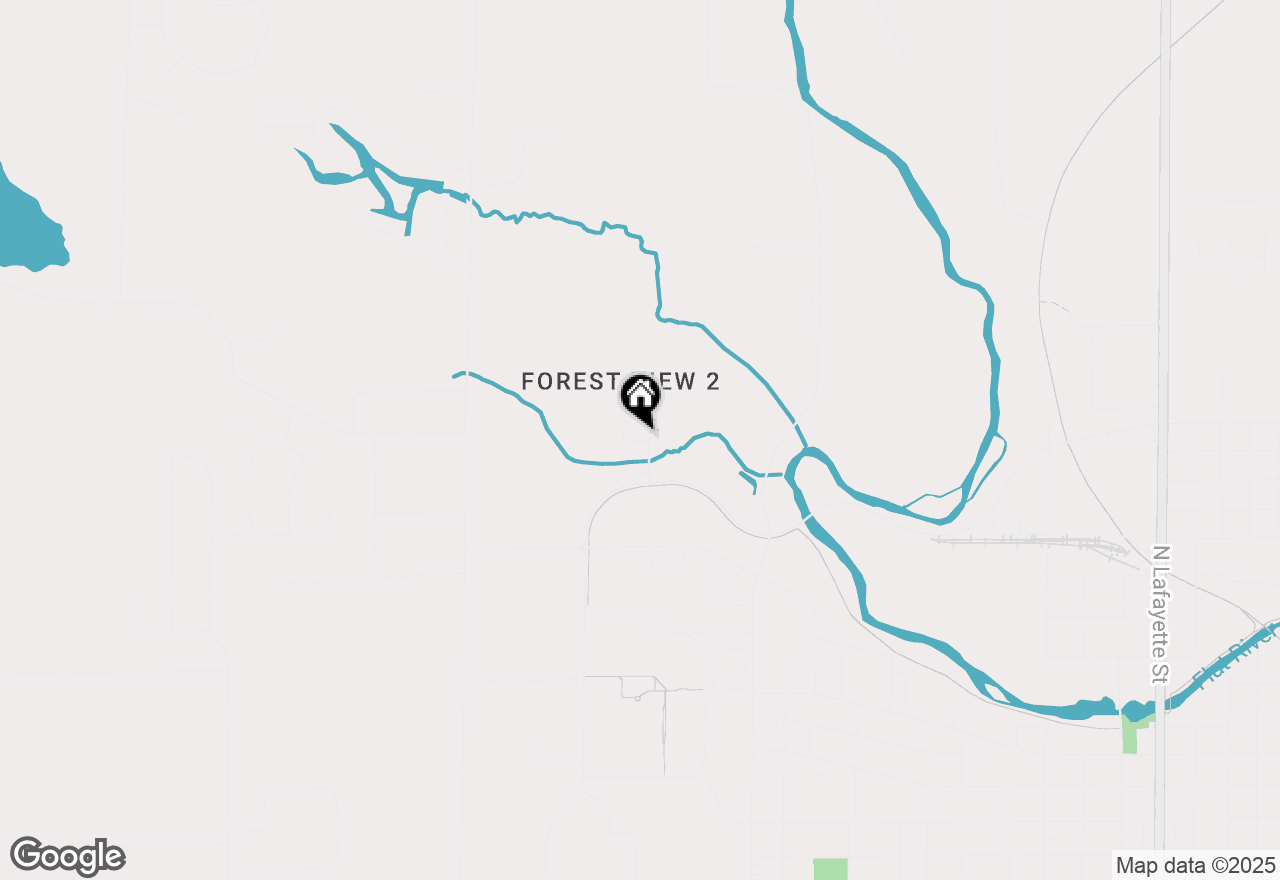 Map of 1400 Trail View Drive #21, Greenville, MI 48838