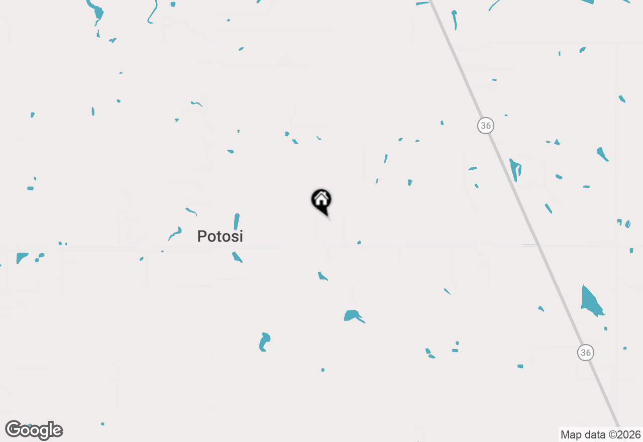 Map of 526 Fm 1750, Abilene, TX 79602