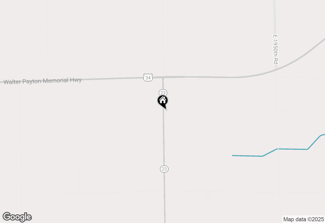 Map of 4469 Il-23 Street #A, Leland, IL 60531