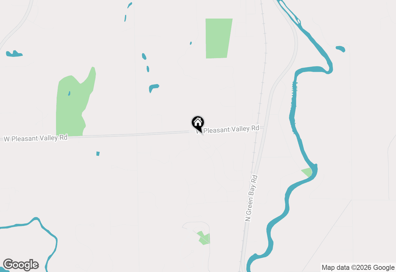 Map of 270 Bayberry Ln, Grafton, WI 53024