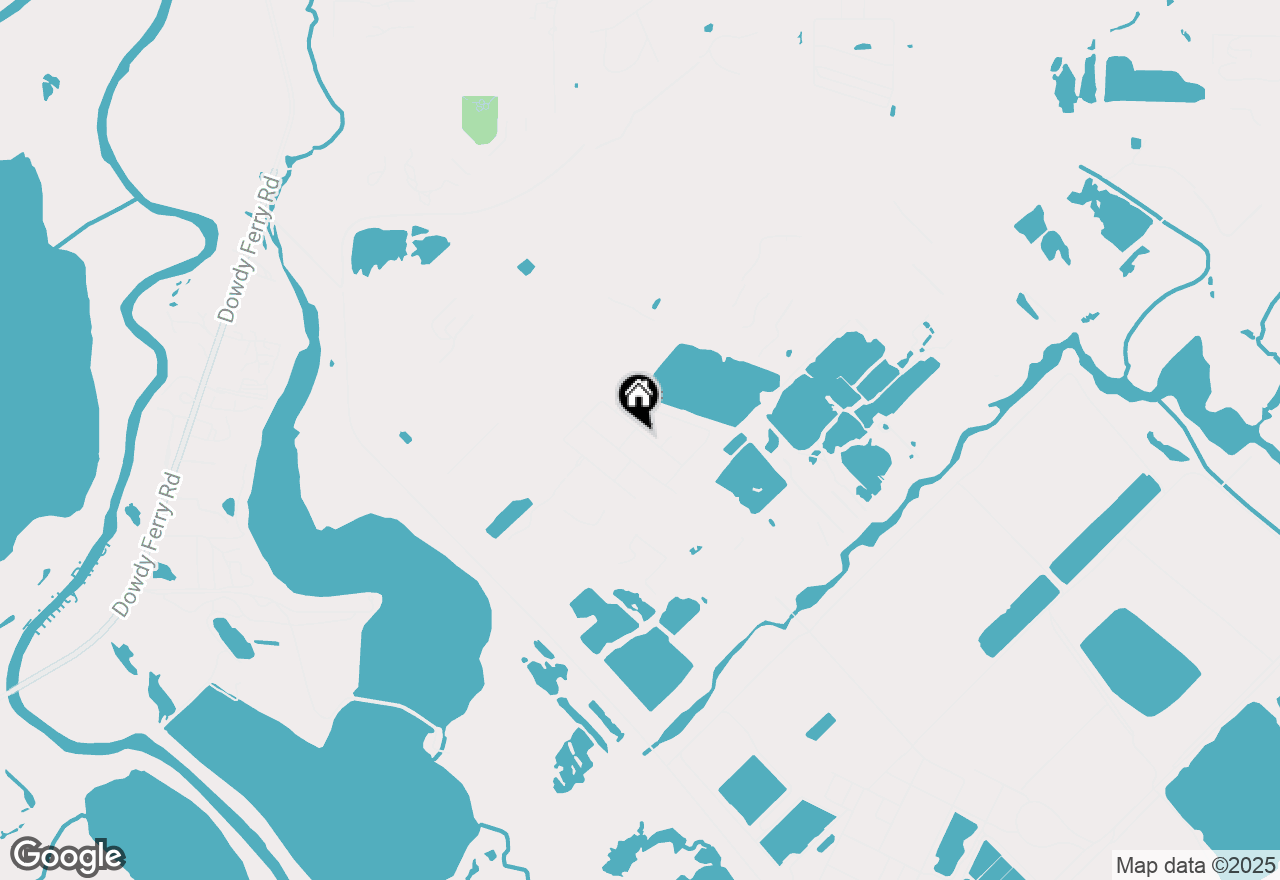 Map of 3571 Sourwood Lane, Dallas, TX 75253