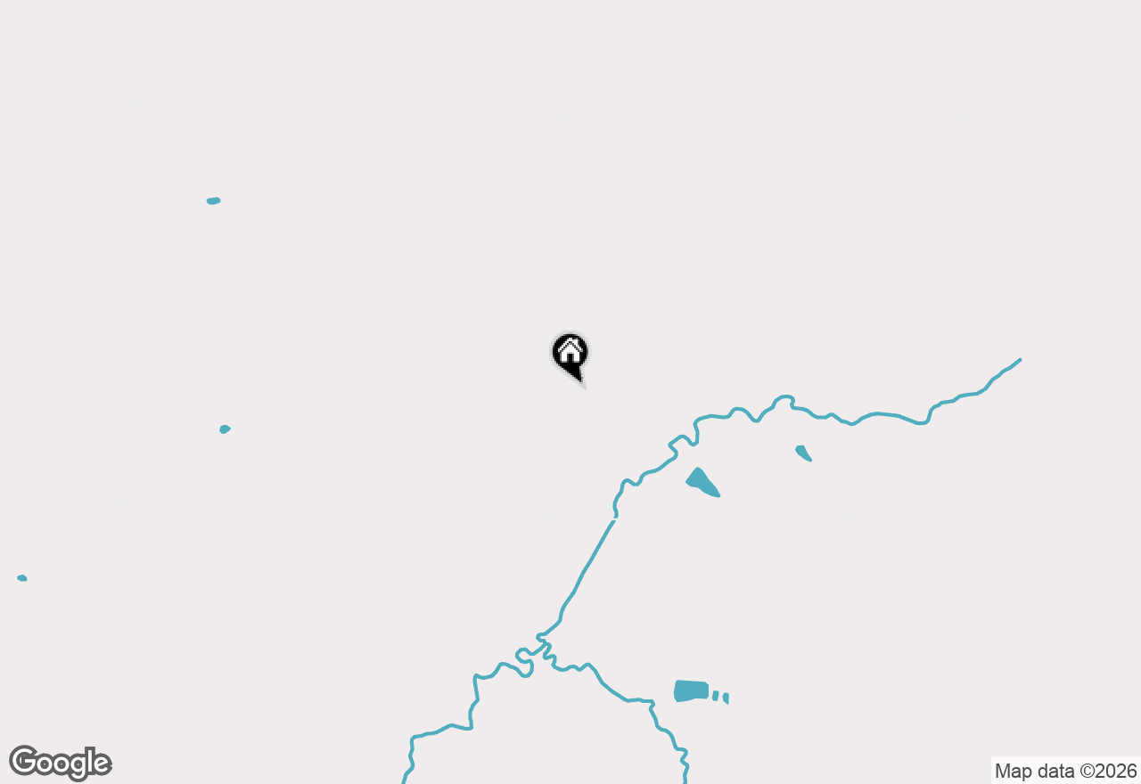 Map of 22340 Blue Goose Road, Chadwick, IL 61014