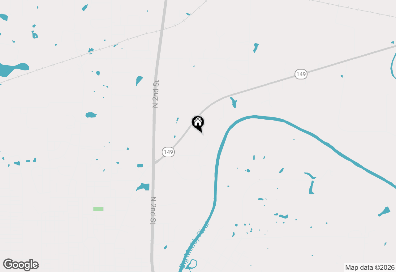 Map of 131 Brian Avenue, Murphysboro, IL 62966