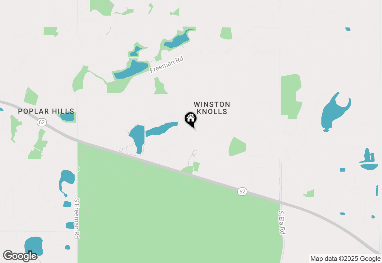 Map of 3780 N Firestone Drive, Hoffman Estates, IL 60192