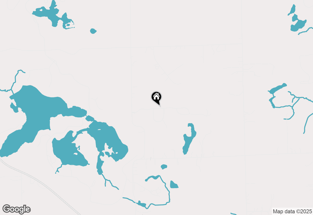 Map of 12670 Elk Ridge Crossing, Holly, MI 48442