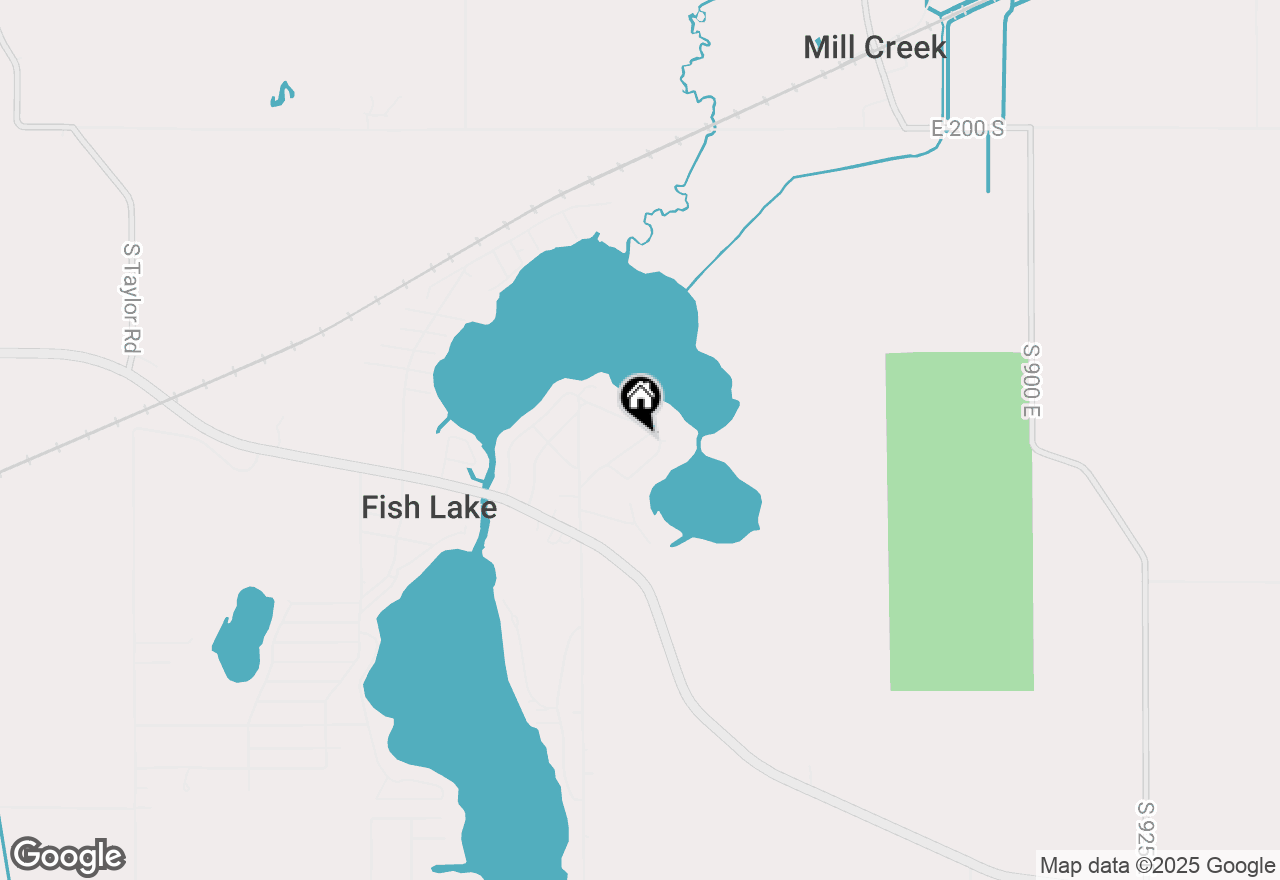 Map of 309 E Dr Scholl Lane, La Porte, IN 46350