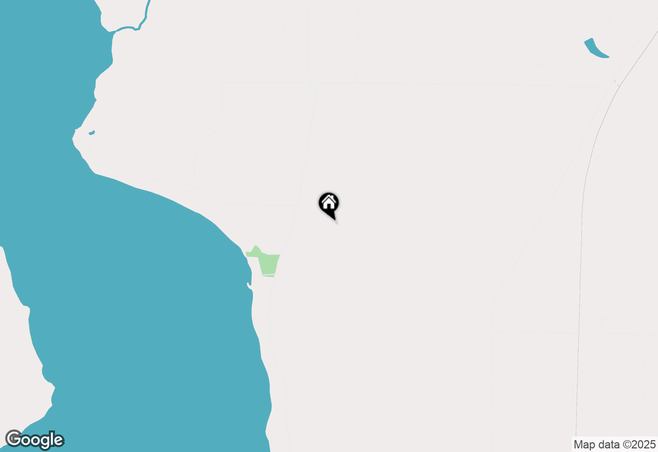 Map of 8291 E Nicholas Drive, Traverse City, MI 49684