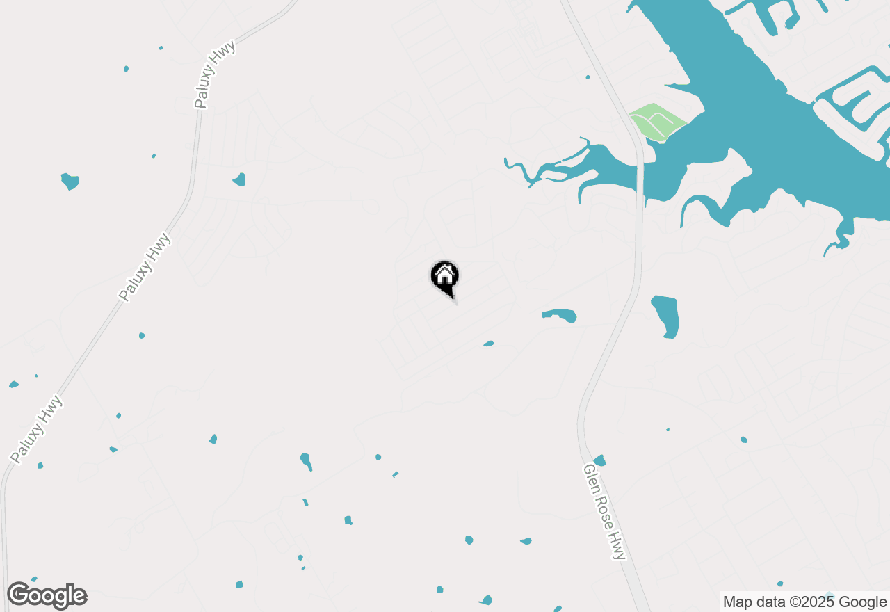 Map of 916 Devils River Drive, Granbury, TX 76048