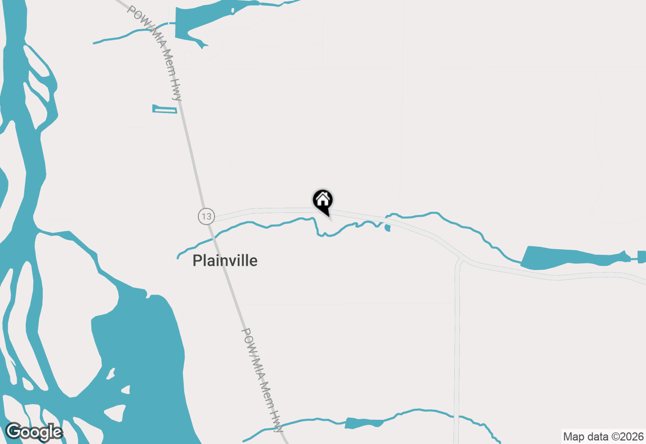 Map of 1135 County Road K Road, Wisconsin Dells, WI 53965