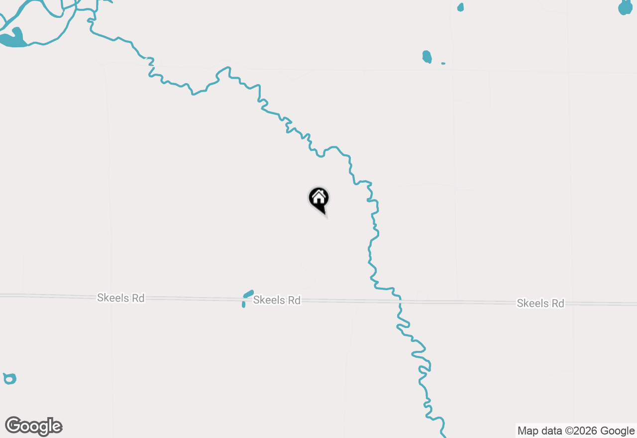 Map of 0 Skeels Road, Holton, MI 49425