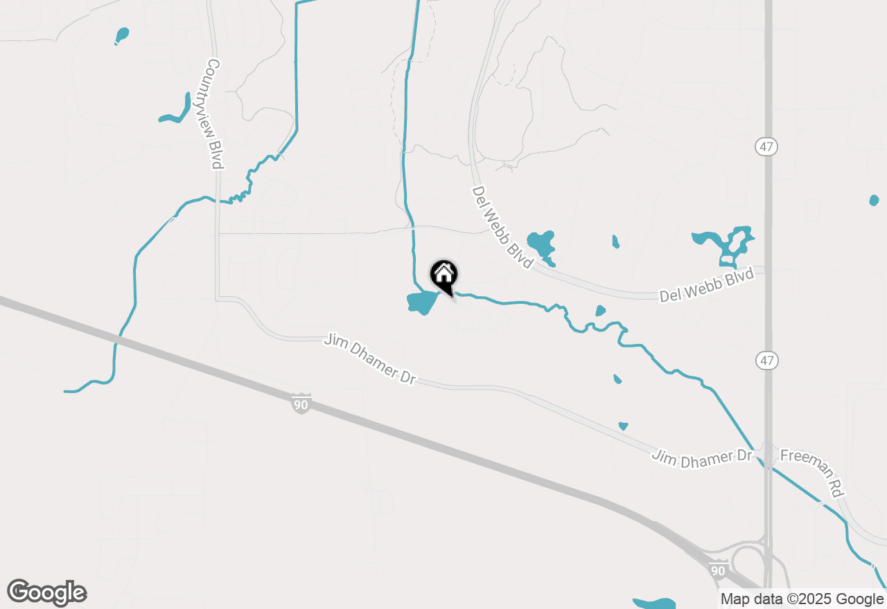 Map of 13327 Michigan Avenue #1, Huntley, IL 60142