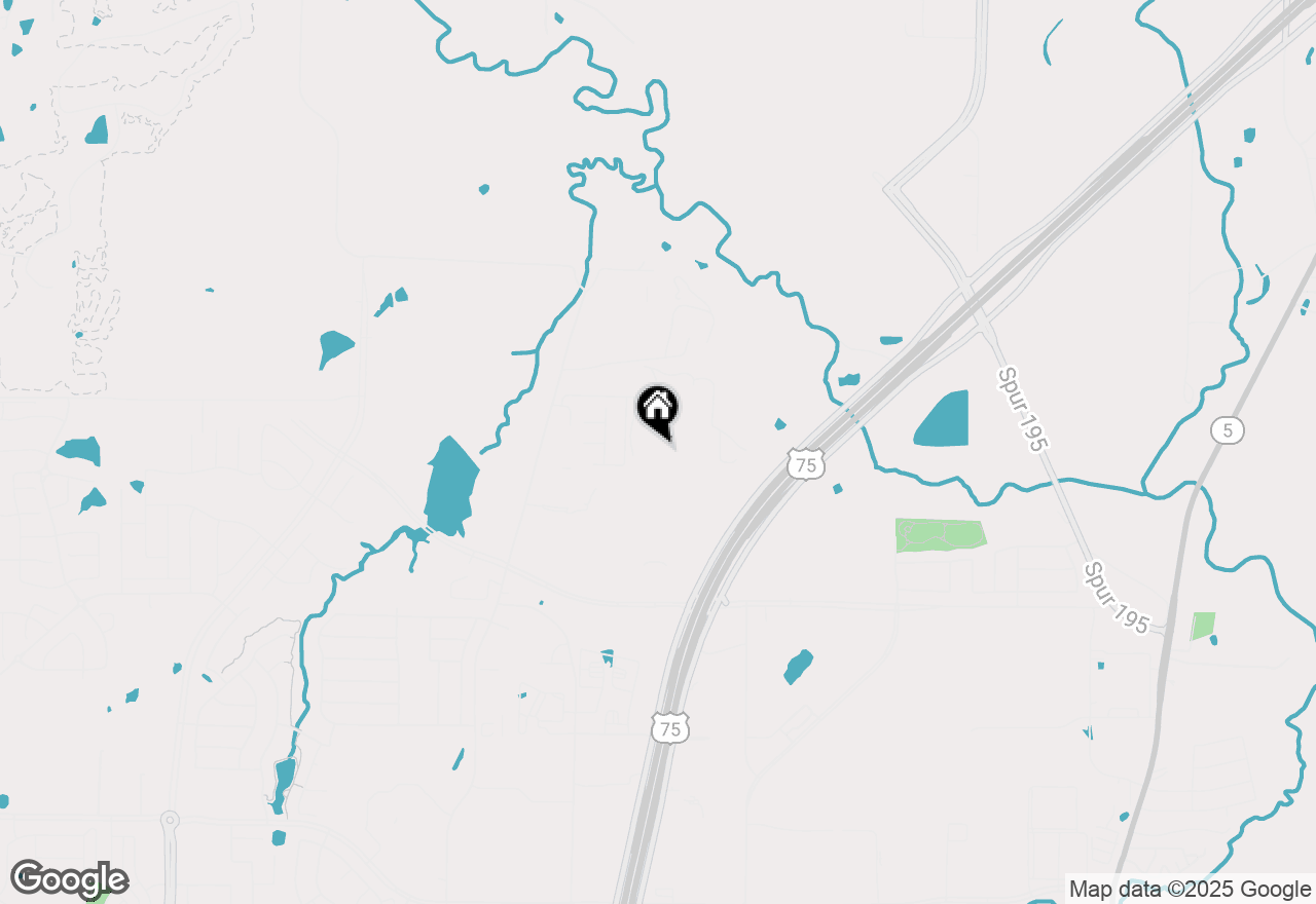 Map of 309 Bee Balm Rd, Mckinney, TX 75071