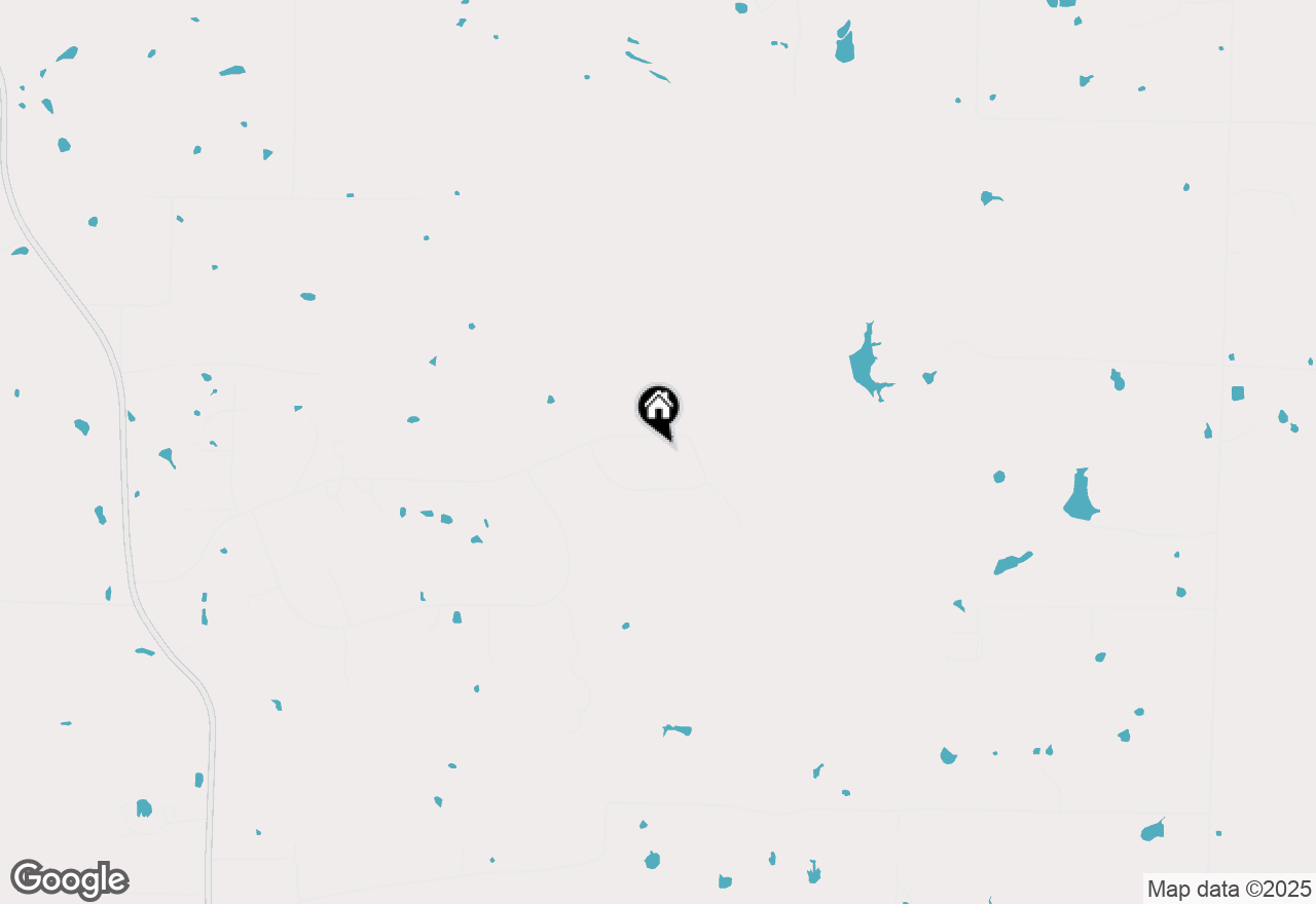 Map of 1250 County Road 262, Gainesville, TX 76240