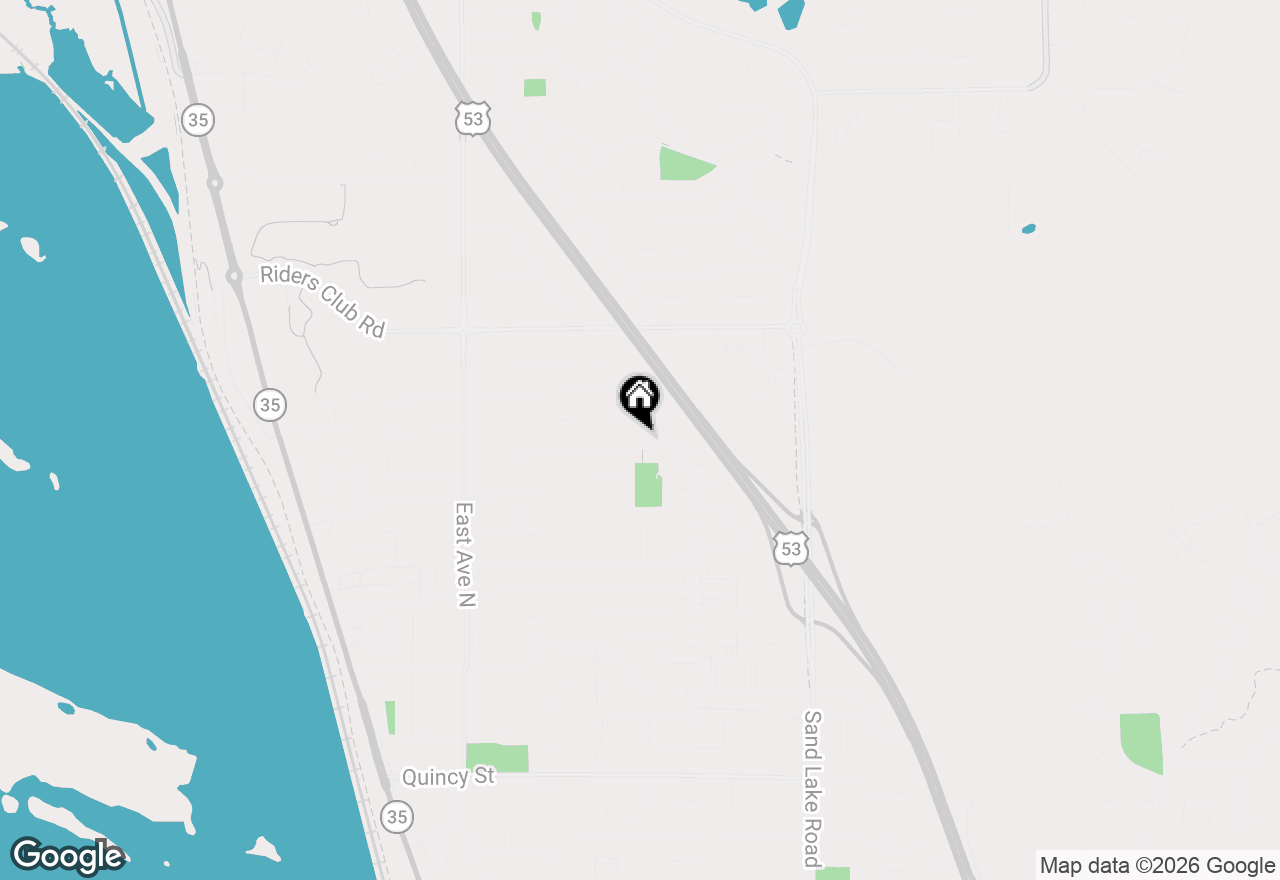 Map of 815 Westwood Drive, Onalaska, WI 54650