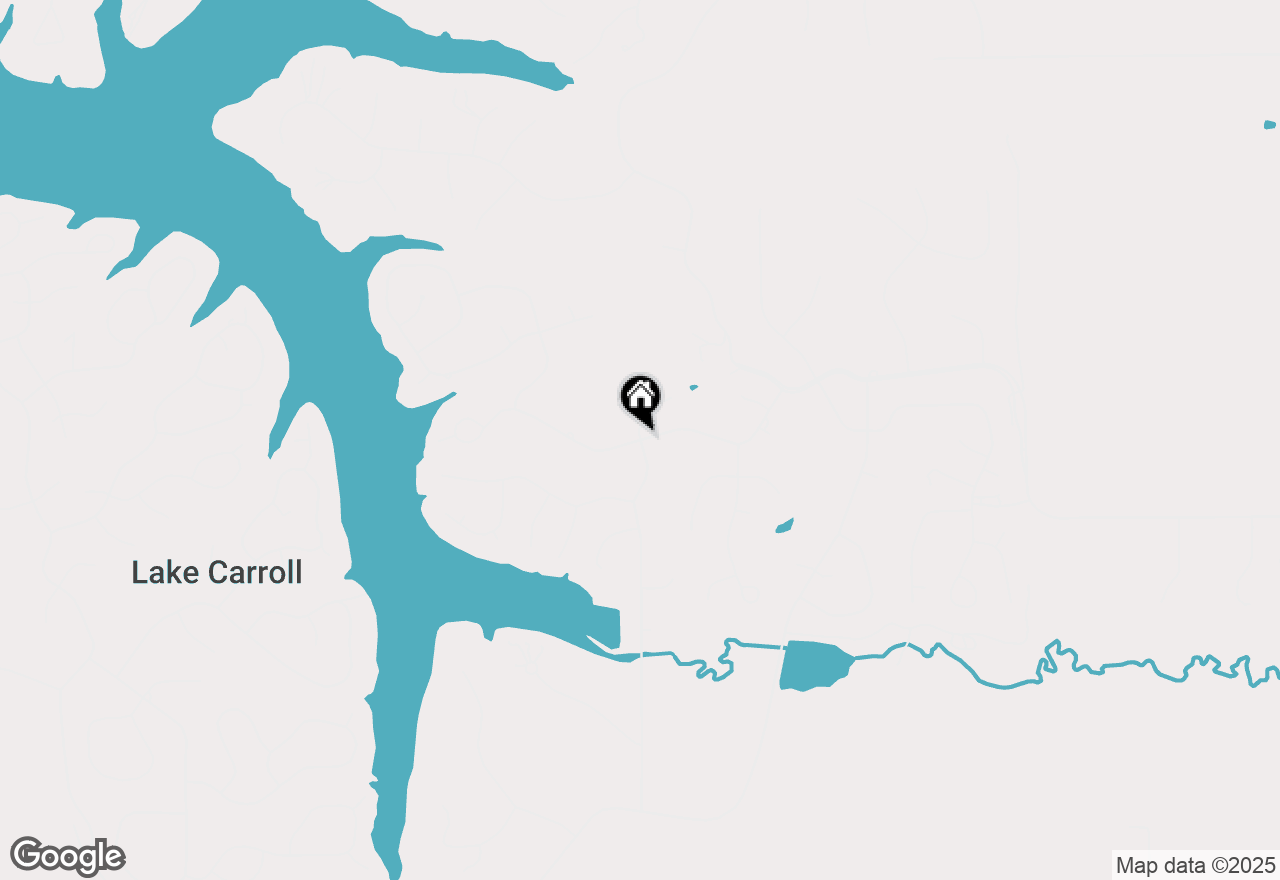 Map of 21-56 Old Wharf Road, Lake Carroll, IL 61046