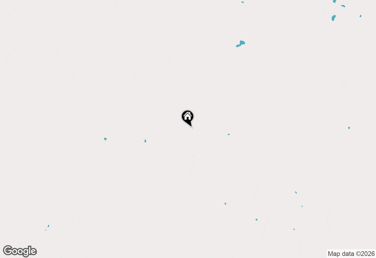 Map of 121 Merrywood Ln, San Marcos, TX 78666
