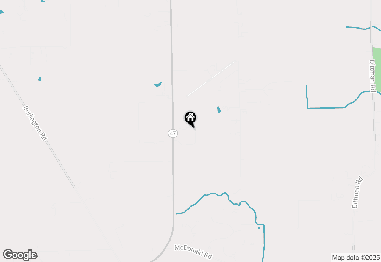 Map of 9N315 Il Route 47, Elgin, IL 60123