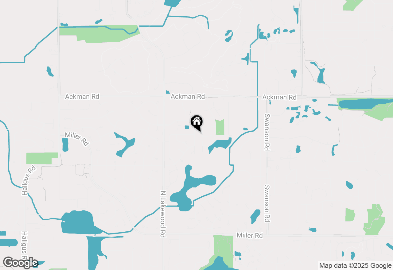 Map of 3110 Ronan Drive, Lake In The Hills, IL 60156