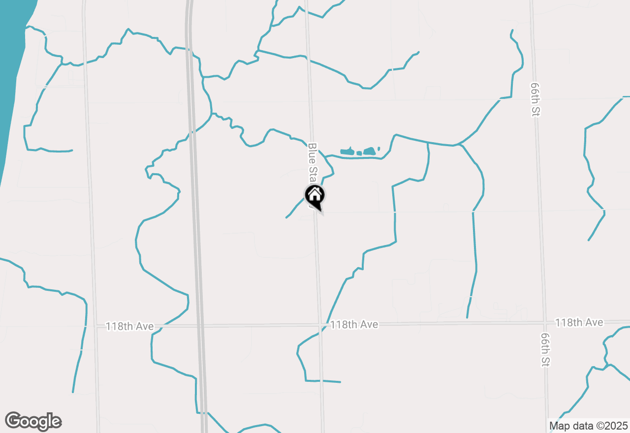 Map of 1896 Blue Star Highway, Fennville, MI 49408