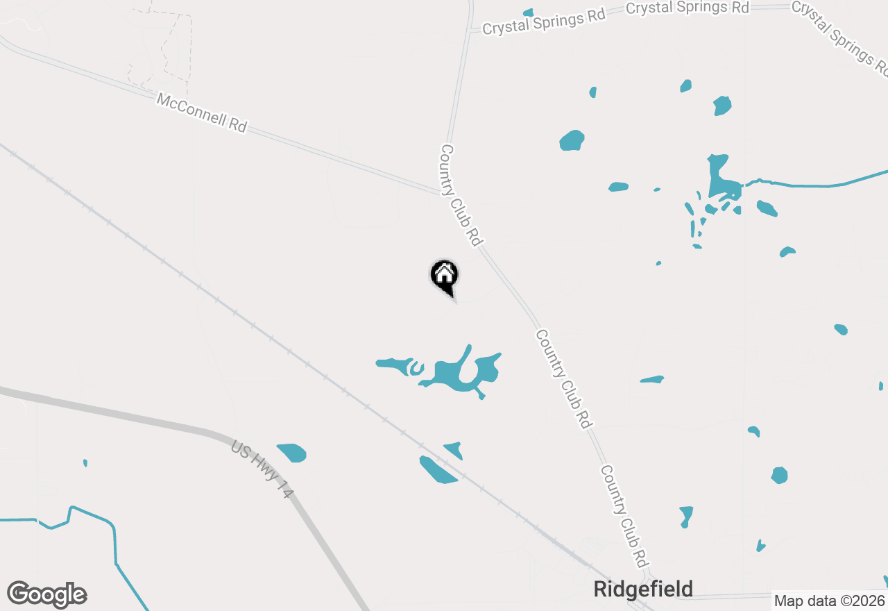 Map of 3305 Cardinal Lane, Woodstock, IL 60098