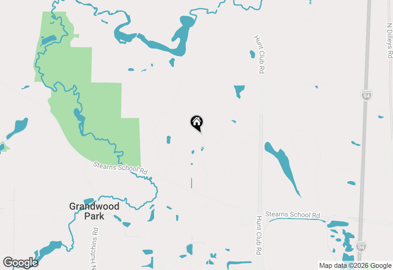 Map of 37132 N Black Velvet Lane, Wadsworth, IL 60083