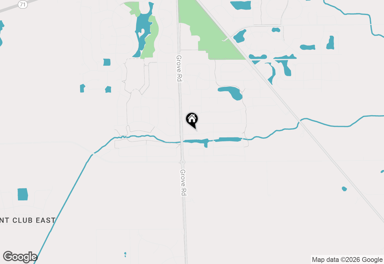 Map of 291 Morgan Valley Drive, Oswego, IL 60543