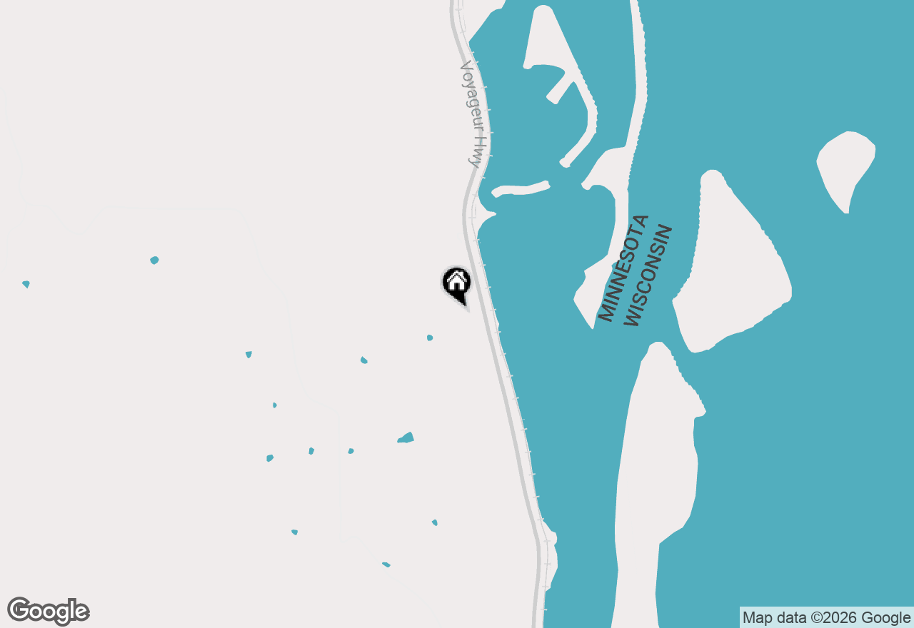 Map of 14830 State 26, Brownsville, MN 55919