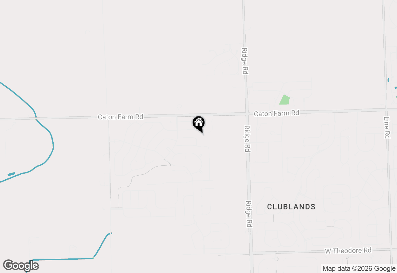 Map of 2216 Woodview Avenue, Joliet, IL 60431