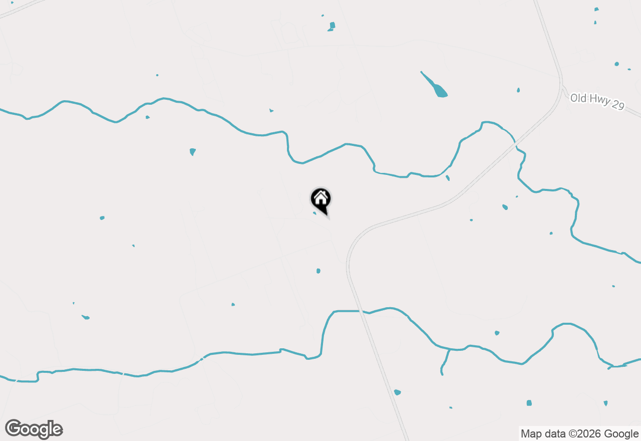 Map of 106 Tl Wilson Ln, Bertram, TX 78605