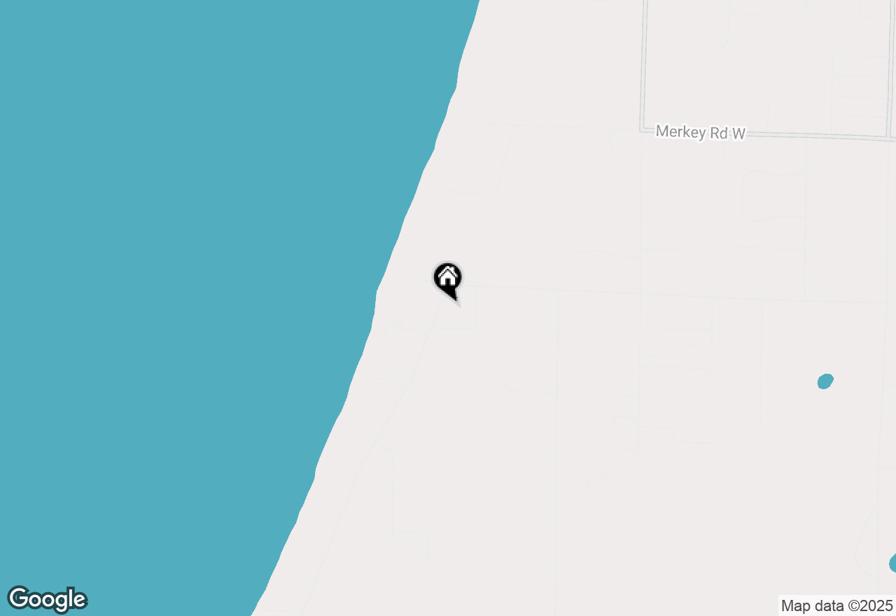 Map of 2229 Red Apple Road, Manistee, MI 49660