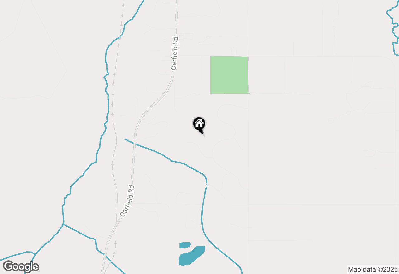 Map of 2609 Big Sky Road, Kingsley, MI 49649