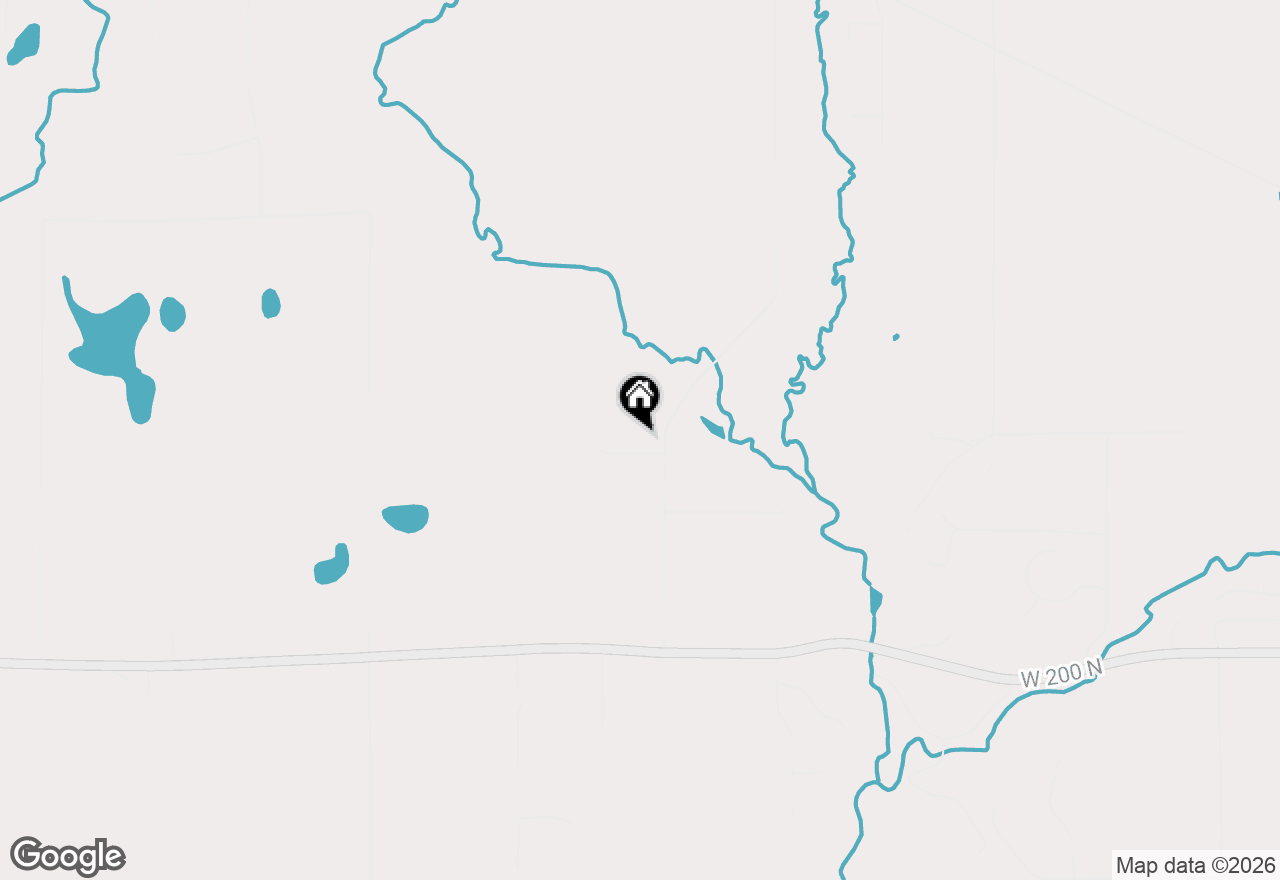 Map of 2440 N 650 W, West Lafayette, IN 47906