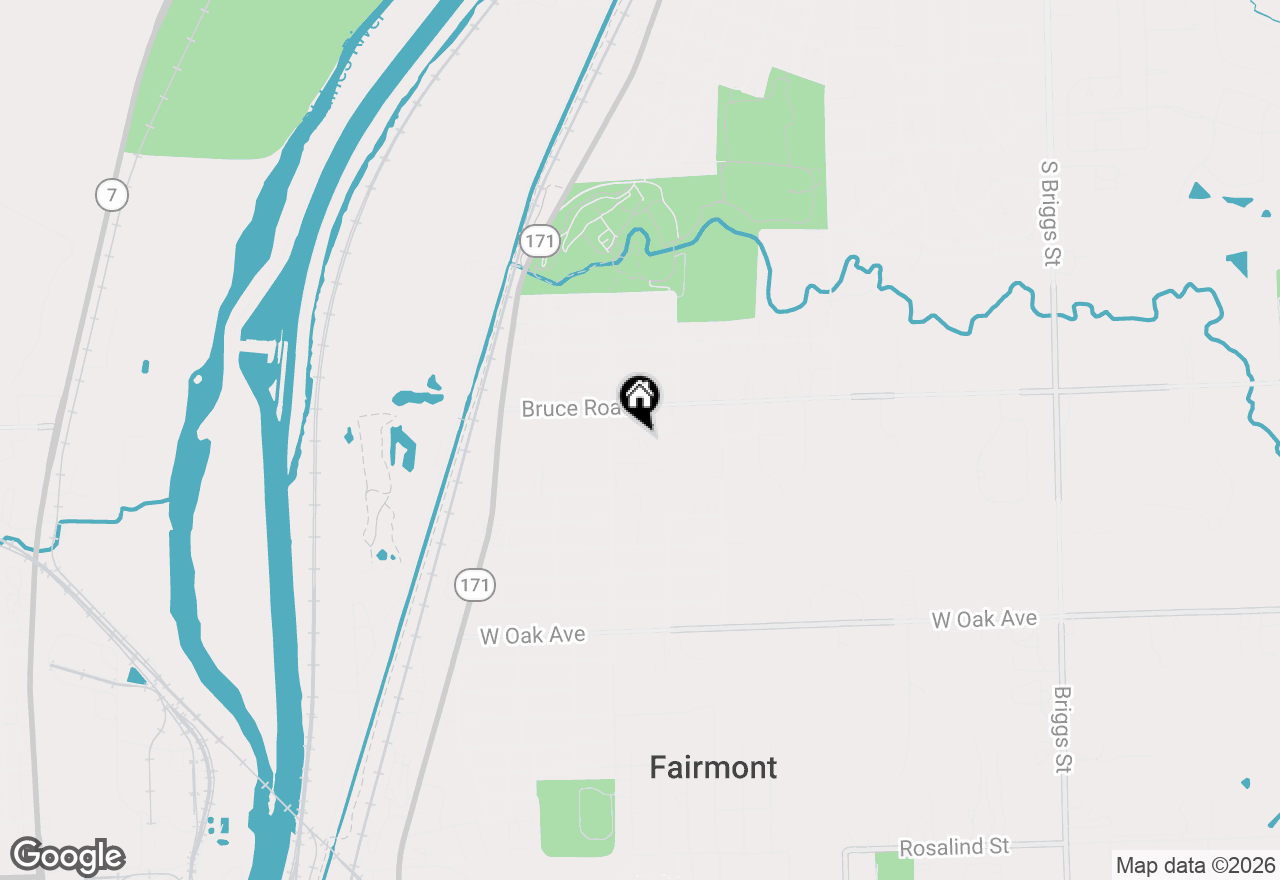 Map of 310 Godfrey Avenue, Lockport, IL 60441