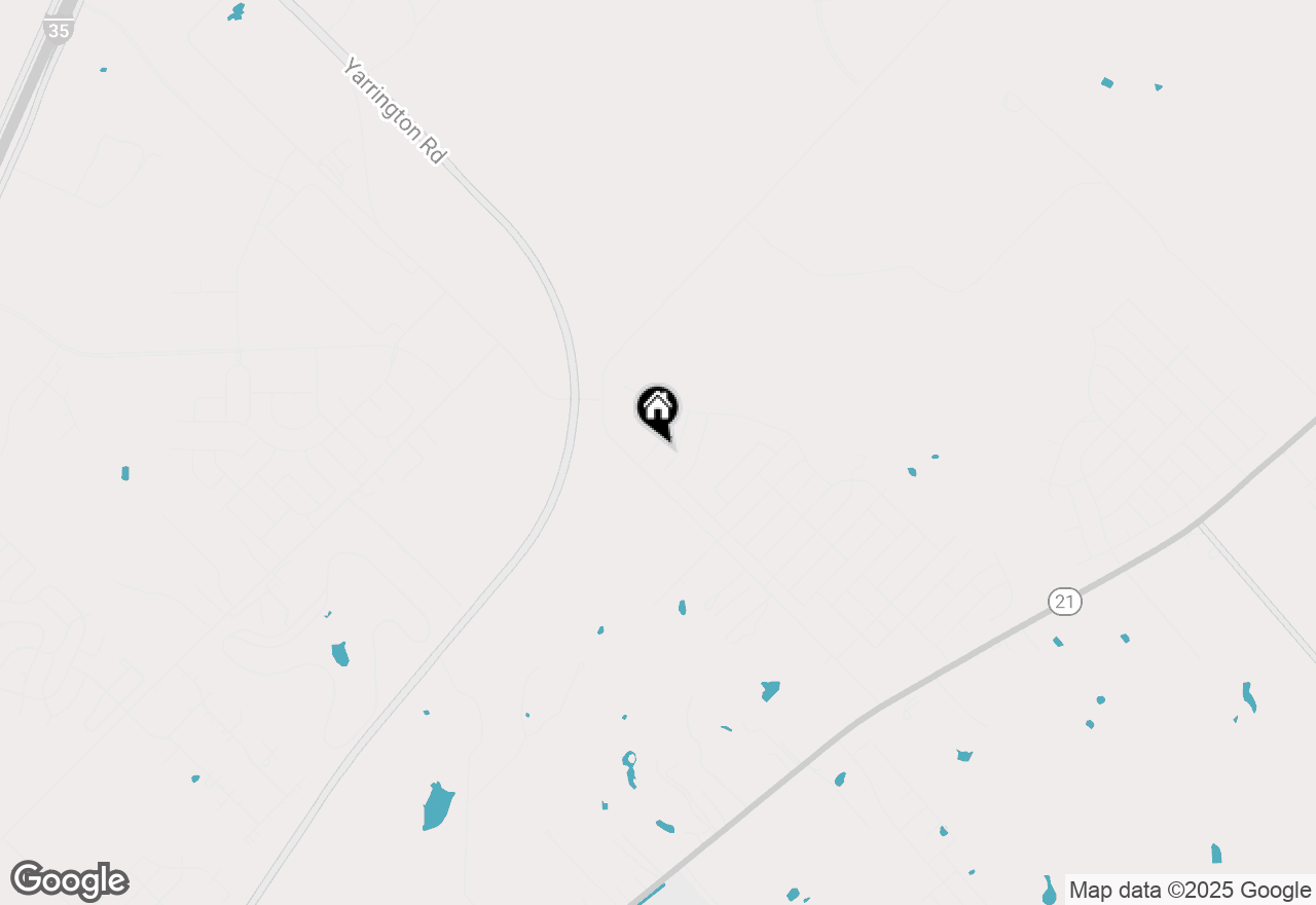 Map of 175 Ammolite Ln, Maxwell, TX 78666