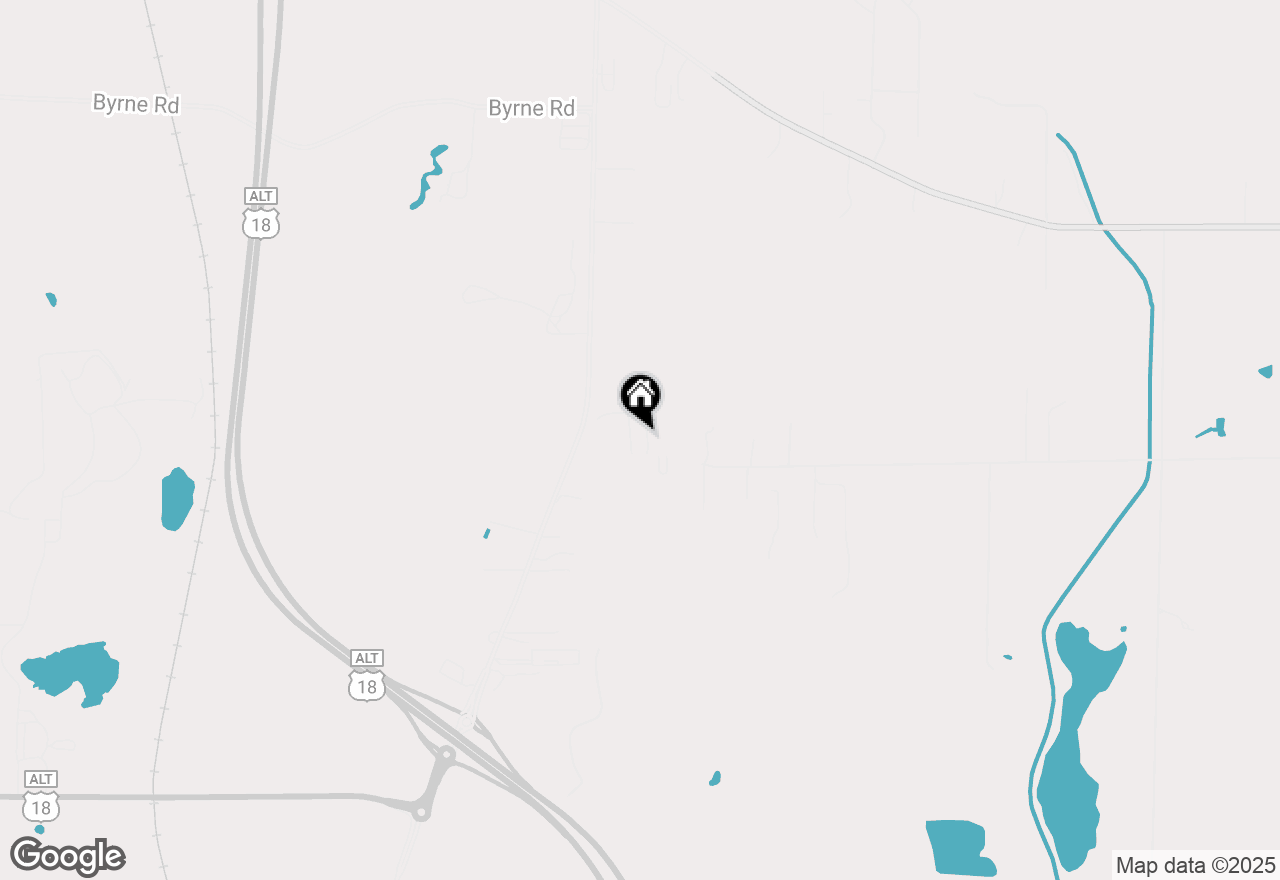 Map of 4784 Schneider Drive, Fitchburg, WI 53575