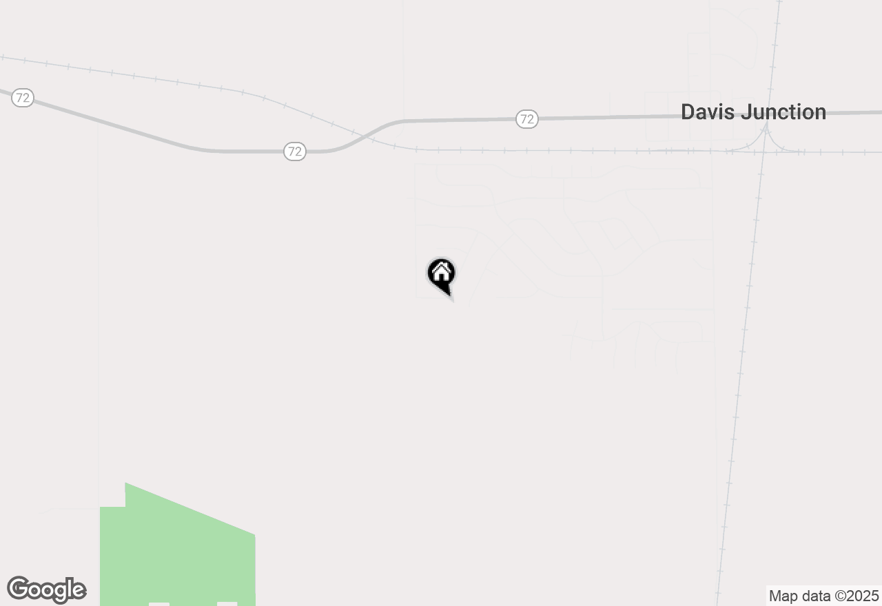 Map of 1004 Whitetail Drive, Davis Junction, IL 61020