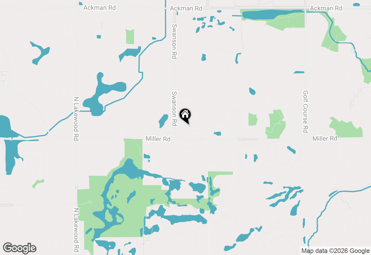 Map of 1790 Queensport Drive, Crystal Lake, IL 60014