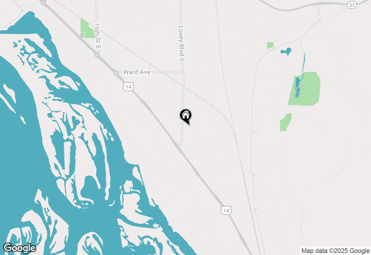 Map of 3131 Losey Blvd S, La Crosse, WI 54601