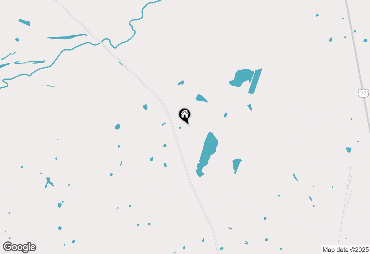 Map of TBD Fm 2269, Cameron, TX 76520