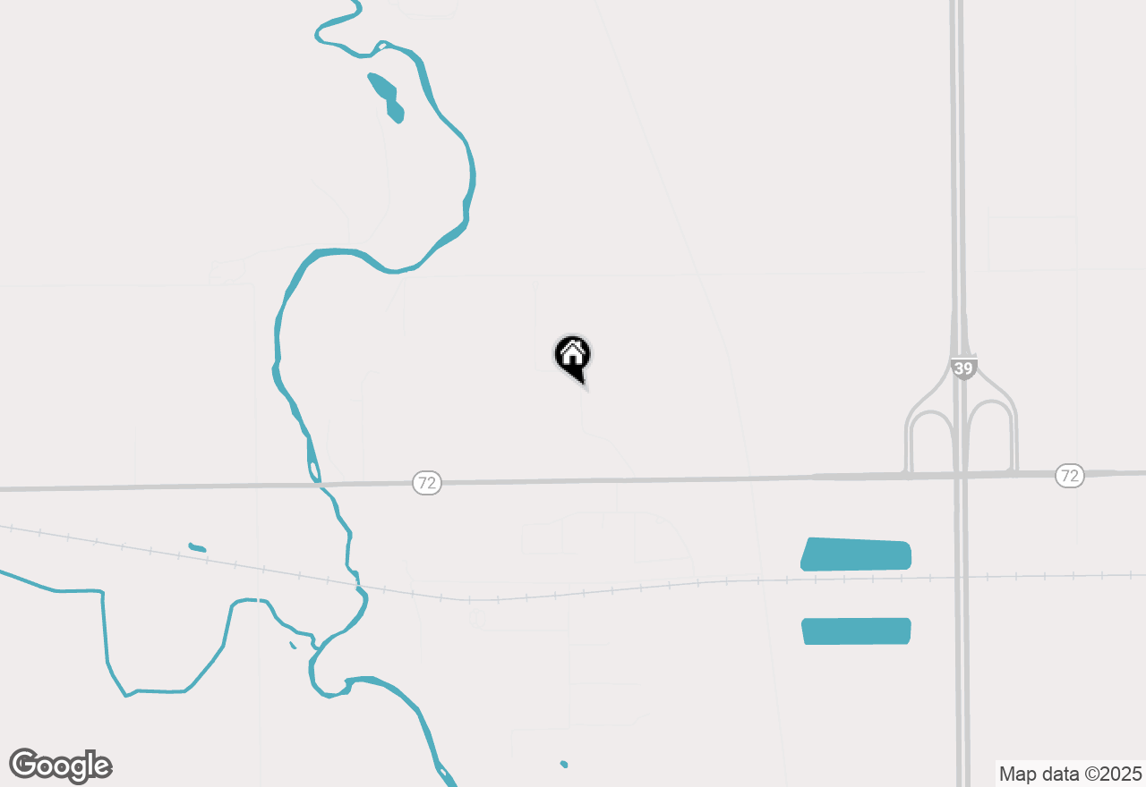 Map of 5656 N Fair Oaks Drive, Davis Junction, IL 61020