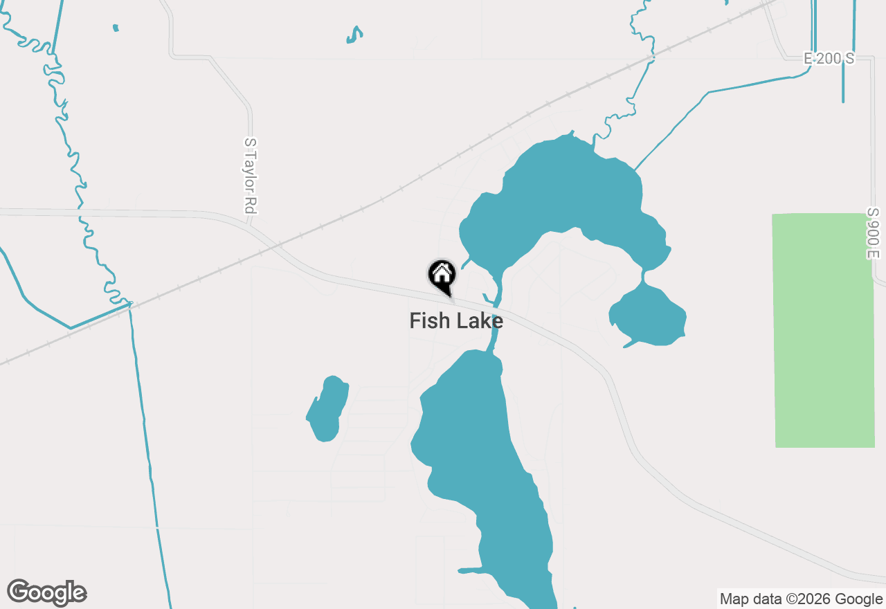 Map of 511 S Longshore Drive, Walkerton, IN 46574