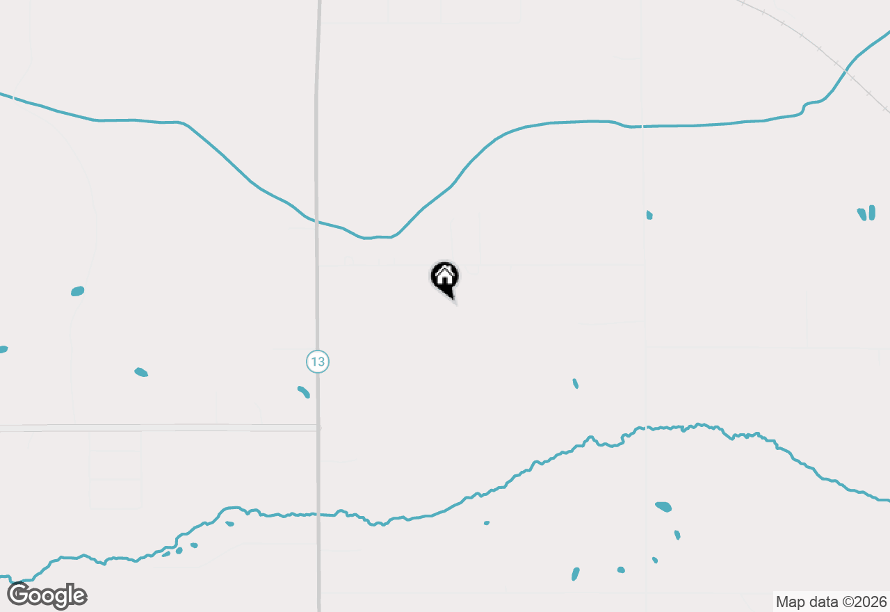 Map of 1159 Dover Drive, Adams, WI 53910