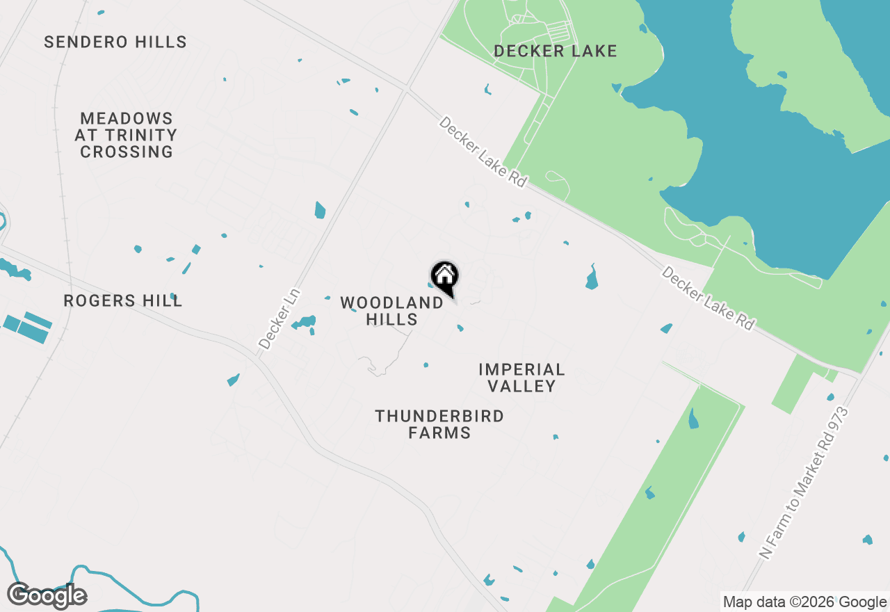 Map of 9212 China Rose Dr, Austin, TX 78724