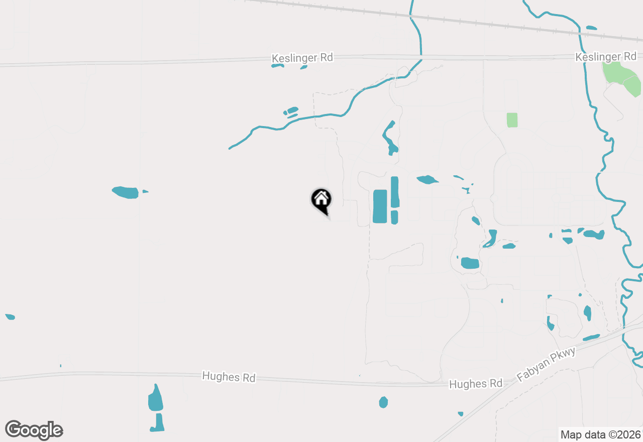 Map of 40W210 Palmer Road, Geneva, IL 60134