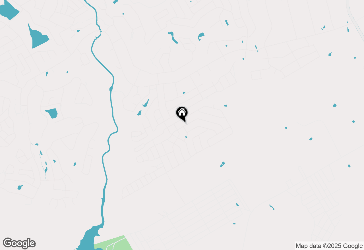 Map of 43031 Cedar Hill Drive, Whitney, TX 76692
