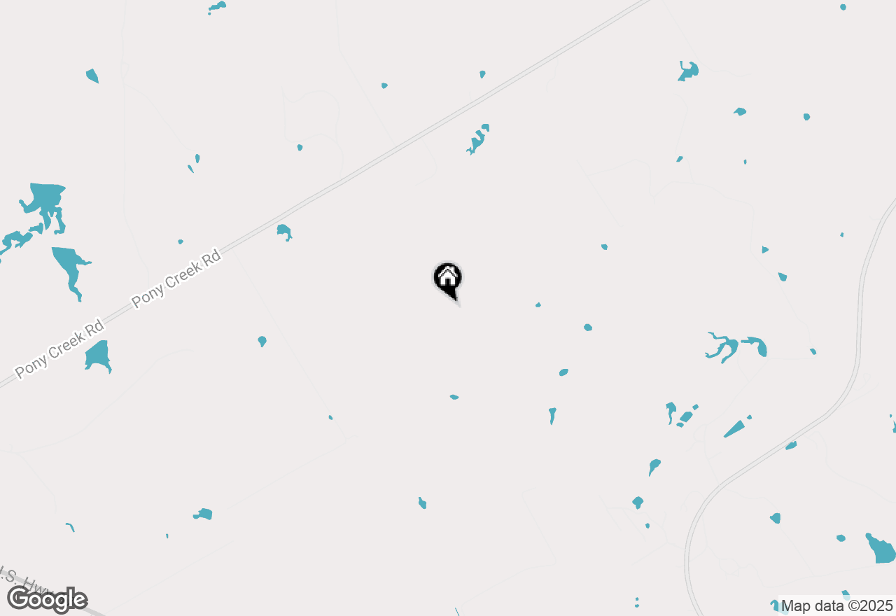 Map of TBD Adobe Hill Drive #LOT 79, Stephenville, TX 76401